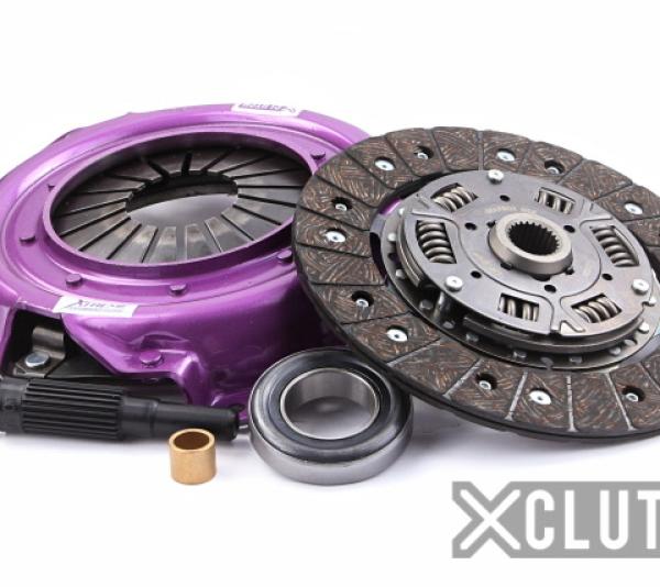 XCL Clutch - Stage 1 Sprung Organic XCLUTCH XKNI23001-1A
