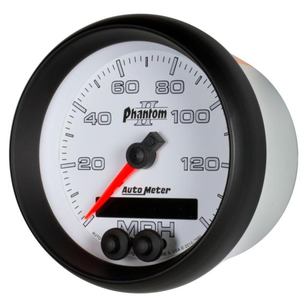 AutoMeter 7580