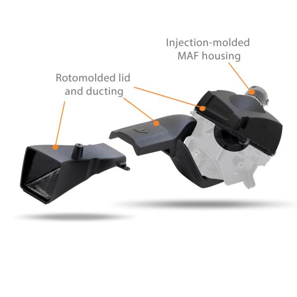 MM Air Intakes Mishimoto MMAI-GRC-23