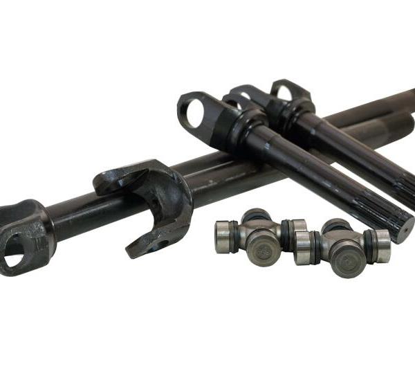 Revolution Gear & Axle DC-D44-SCOUT