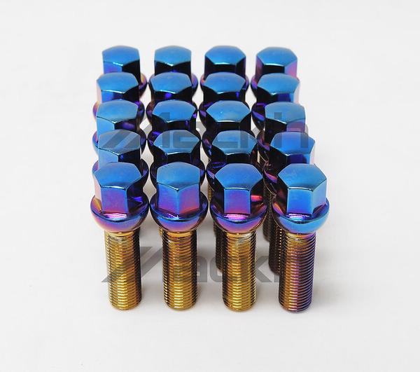 WM Mevius Lug Bolt Set Wheel Mate 40592UN