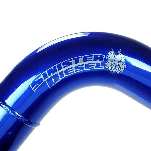 Sinister Diesel SD-INTRPIPE-LML-HOT