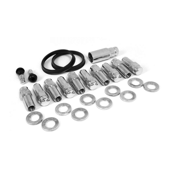 RST Lug Kits - Closed End Race Star 601-1414-10