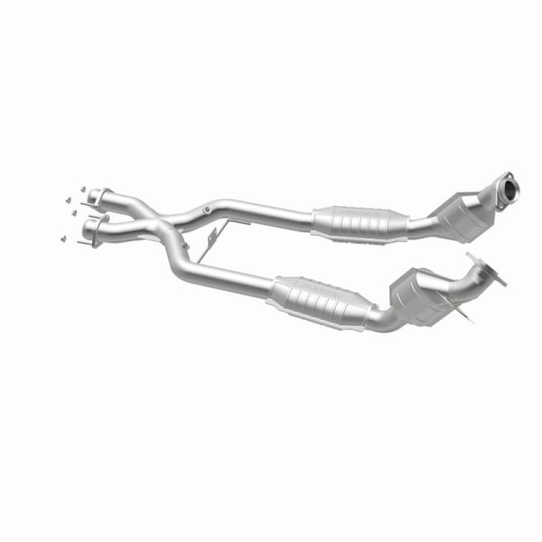 MAG Converter Direct Fit Magnaflow 23163