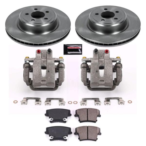 PowerStop KCOE5486