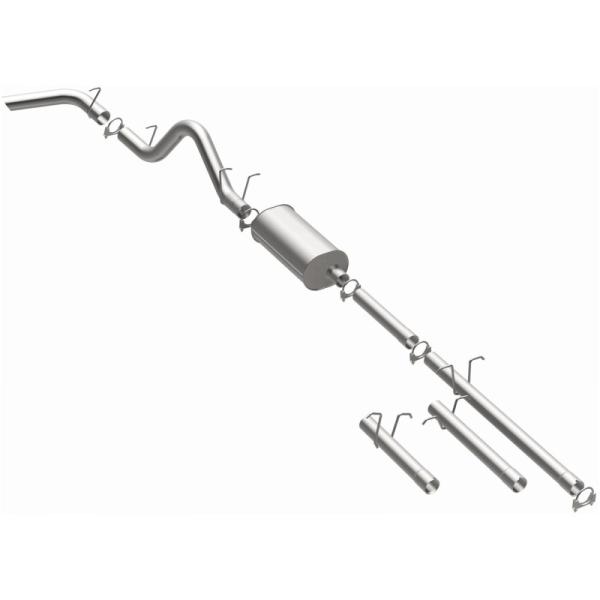 MAG BRE Exhaust Kits Magnaflow 106-0028