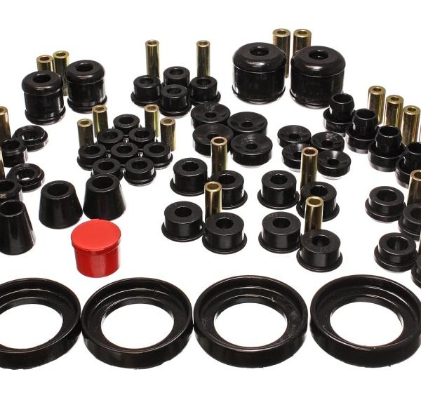 ES Hyper-Flex Sets - Black Energy Suspension 16.18113G