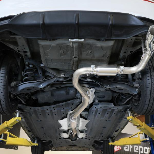 AFE Exhaust Cat Back aFe 49-36631-P