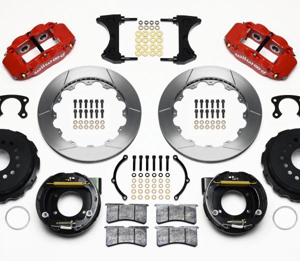 WIL Superlite Brake Kit Wilwood 140-9216-R