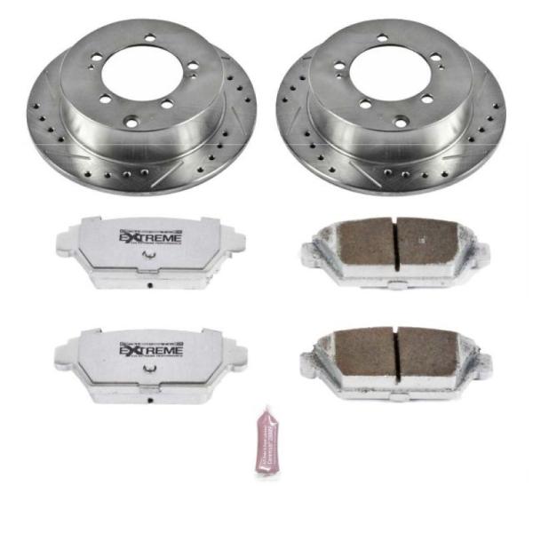 PowerStop K684-26