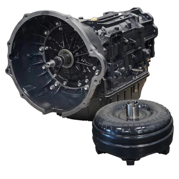 BD Diesel 1064372SS