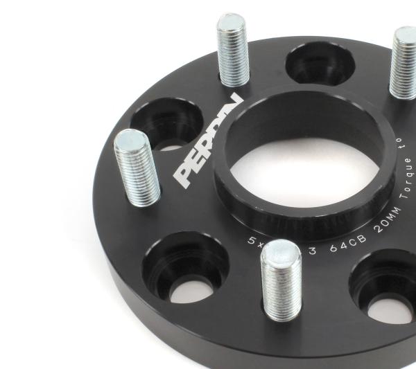 Perrin Performance PHP-WHL-020BK