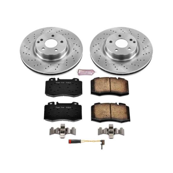 PowerStop KOE6752