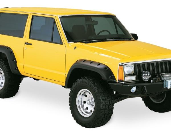 Bushwacker 10912-07