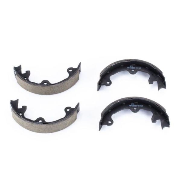 PSB Autospecialty Brake Shoes PowerStop B741