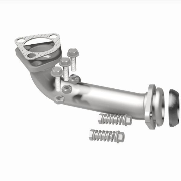 MAG BRE Front Pipe Kit Magnaflow 107-0117