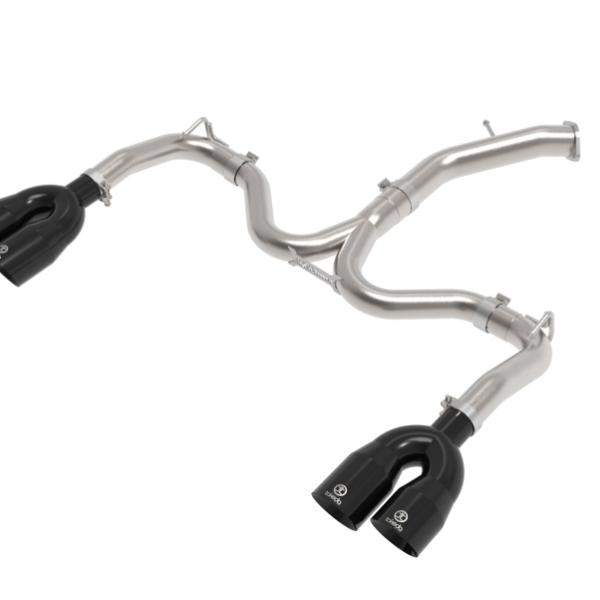 AFE Exhaust Axle Back aFe 49-37039-B