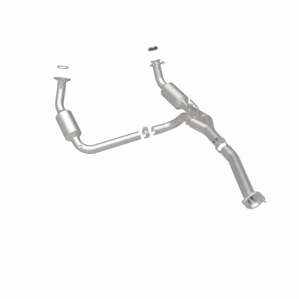 MAG Converter Direct Fit Magnaflow 4551211