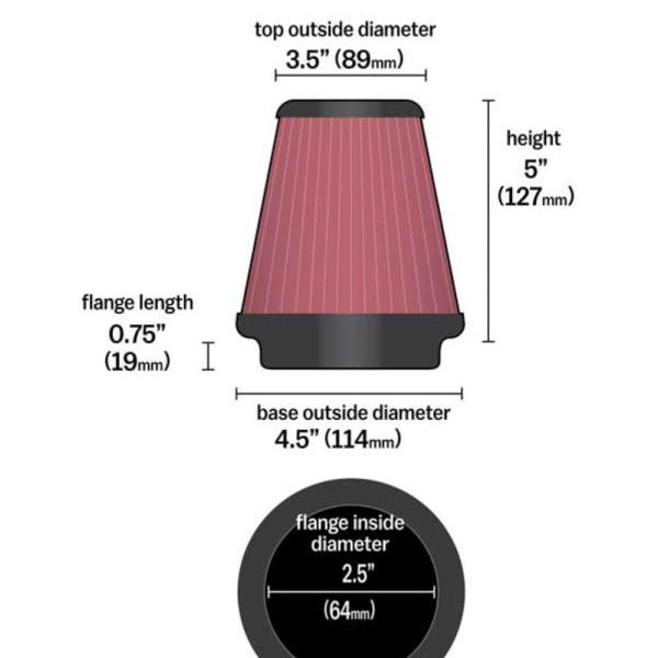 K&N Engineering RU-9630
