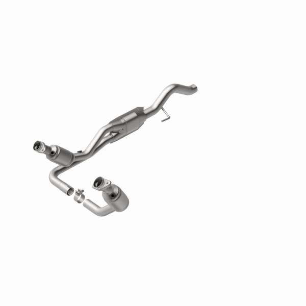 MAG Converter Direct Fit Magnaflow 447244