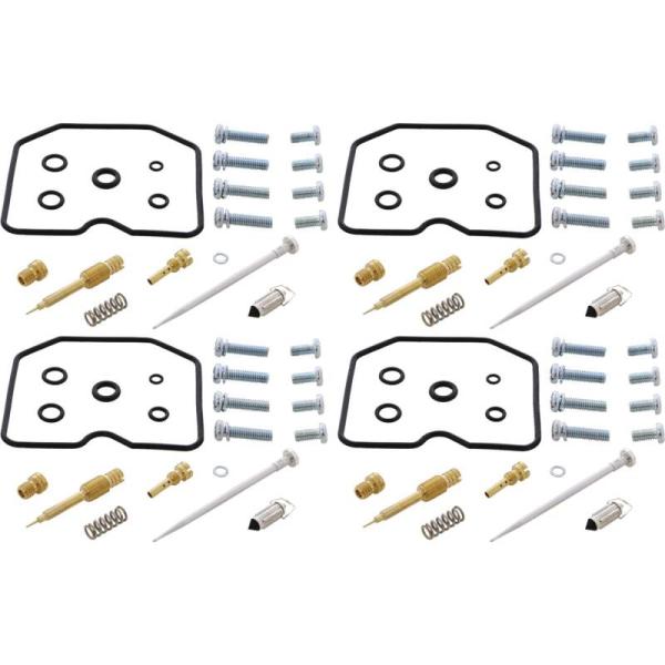 ABR Carburetor Rebuild Kits All Balls Racing 26-1686