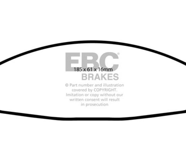 EBC UD931