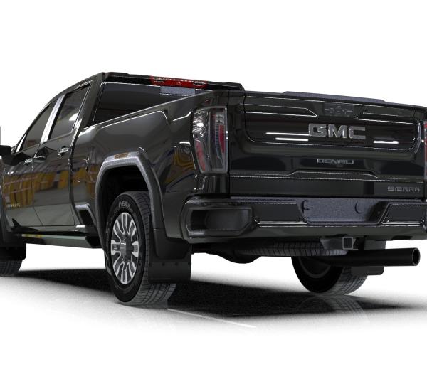 Rally Armor MF131-BLK-MBK