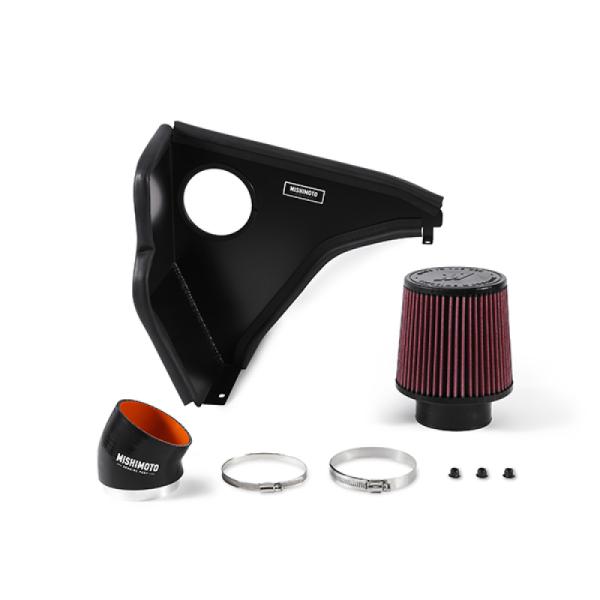 MM Air Intakes Mishimoto MMAI-E46-01BK