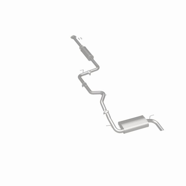 MAG BRE Exhaust Kits Magnaflow 106-0941