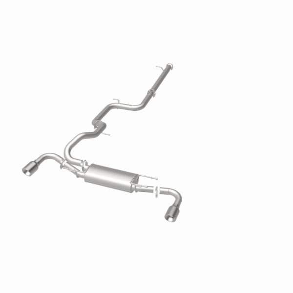 MAG BRE Exhaust Kits Magnaflow 106-0916