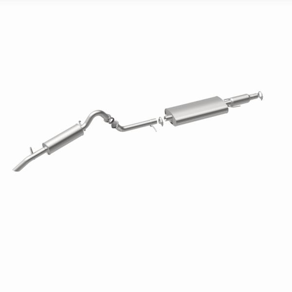 MAG BRE Exhaust Kits Magnaflow 106-0062