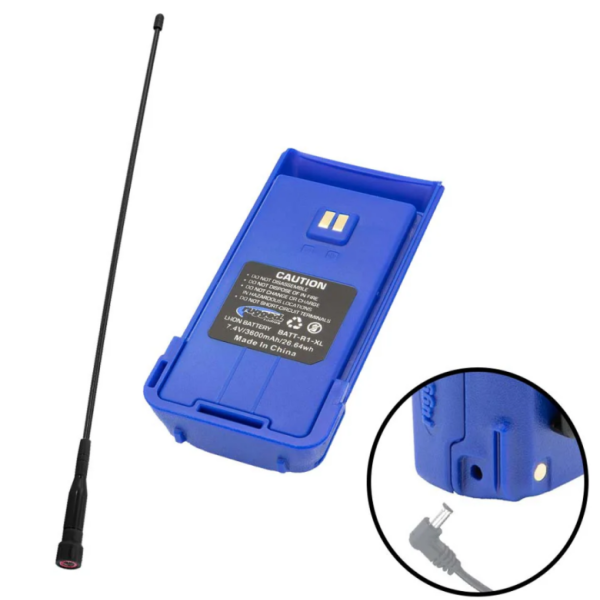 Rugged Radios R1-LONGRANGE-UPGRADE