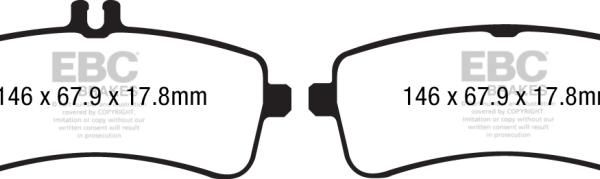 EBC DP42234R