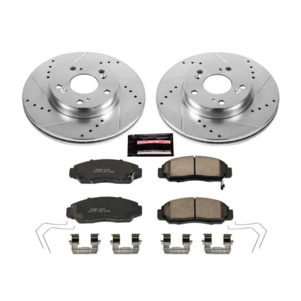 PowerStop K6766