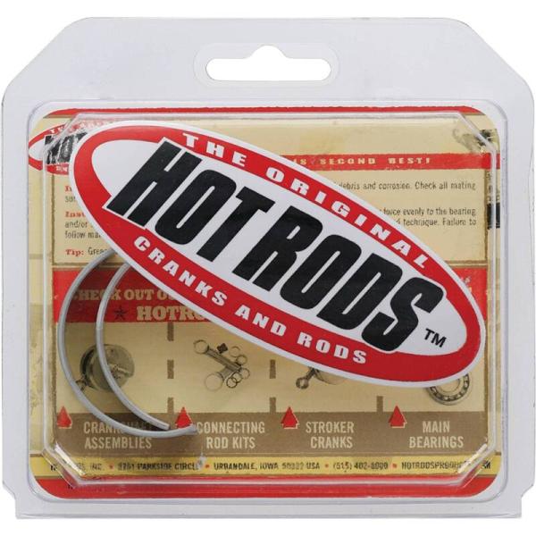 Hot Rods RBPL-005W