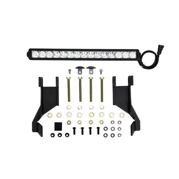 WES Bull Bars - Ultimate Westin 32-4025L