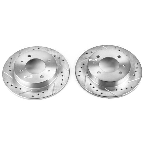 PowerStop JBR774XPR