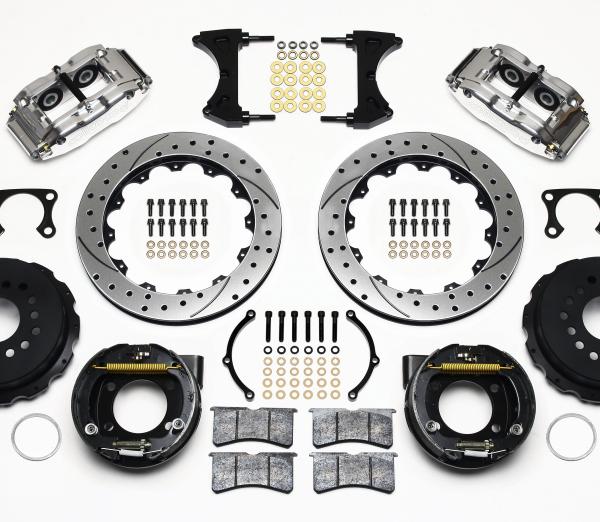 WIL Superlite Brake Kit Wilwood 140-9217-DP