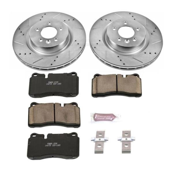 PowerStop K5422