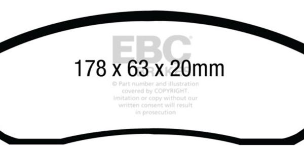 EBC DP41892R