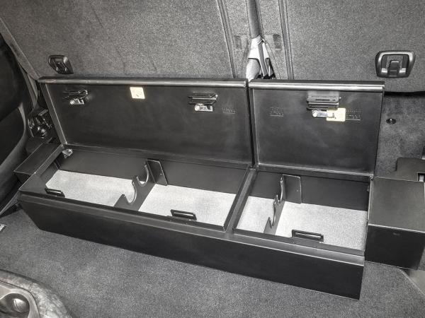 TFY Underseat Drawer Tuffy Products 353-01
