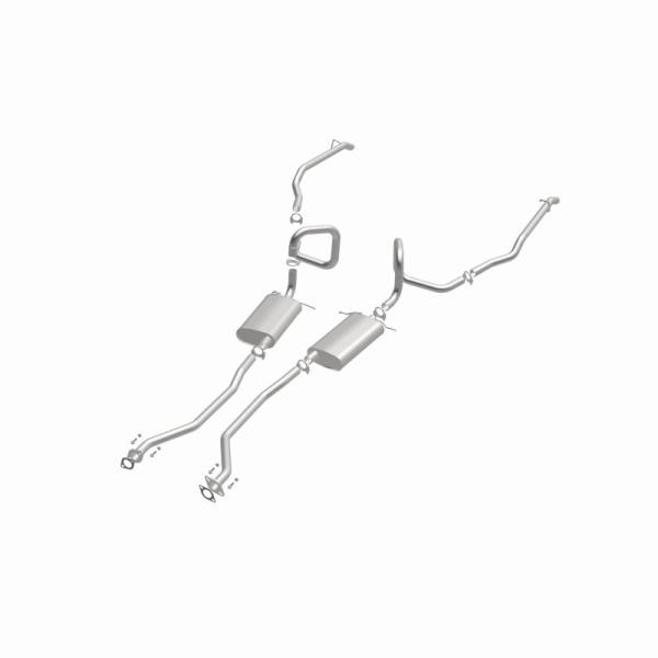 MAG BRE Exhaust Kits Magnaflow 106-0634