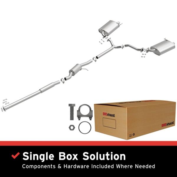 MAG BRE Exhaust Kits Magnaflow 106-0323