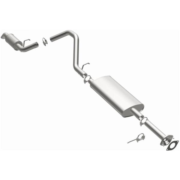 MAG BRE Exhaust Kits Magnaflow 106-0738