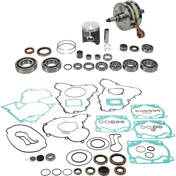 Vertex Pistons WR00069