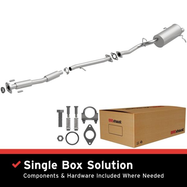 MAG BRE Exhaust Kits Magnaflow 106-0337