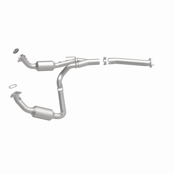MAG Converter Direct Fit Magnaflow 4551211