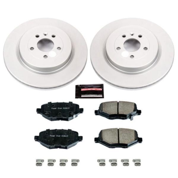 PowerStop CRK6376