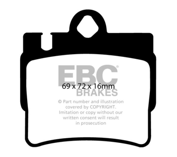 EBC DP51364NDX