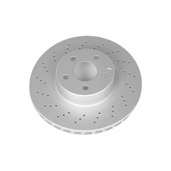PSB Evolution Coated Rotor PowerStop EBR650EVC
